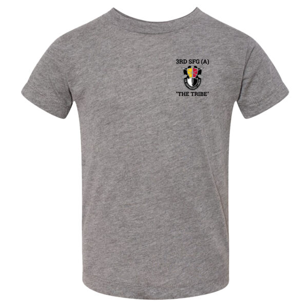 Triblend Toddler Tee Thumbnail