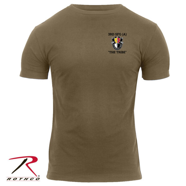 CVC Athletic Fit Tee Thumbnail