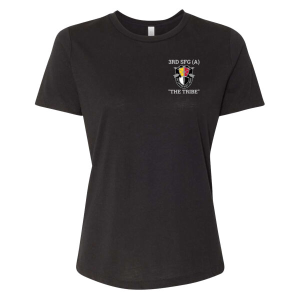 Women's Triblend Tee Thumbnail