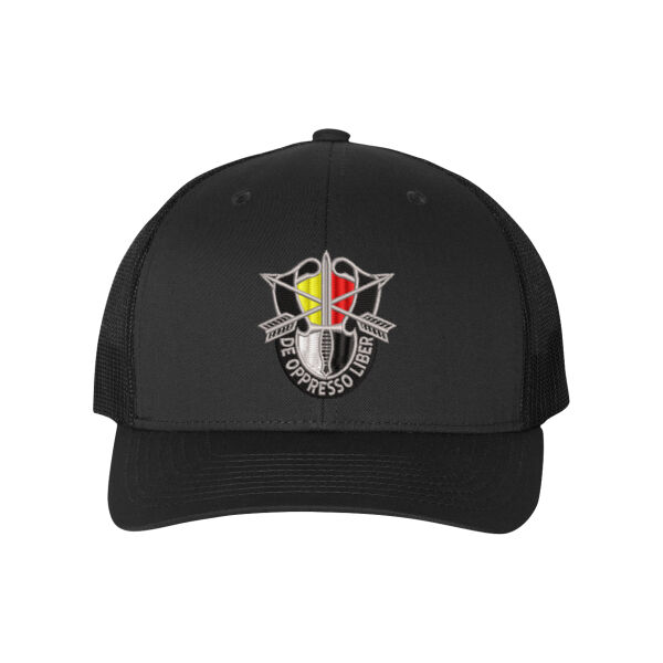 3 SFG Trucker Cap Thumbnail