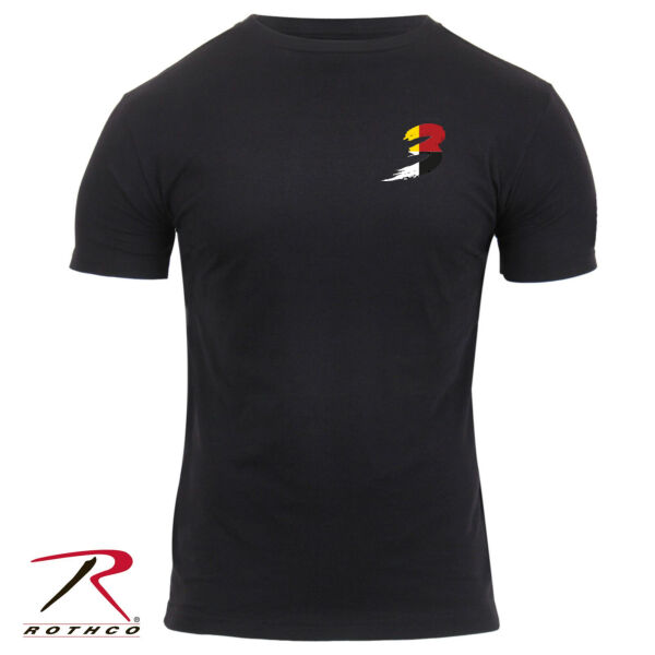 3 CVC Athletic Fit Tee - Unisex Thumbnail